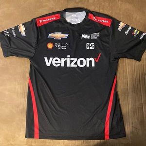 IndyCar Jersey team Penske Firestone Power #12